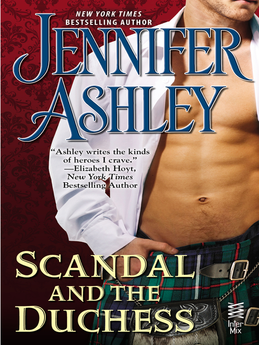 Title details for Scandal and the Duchess by Jennifer Ashley - Wait list